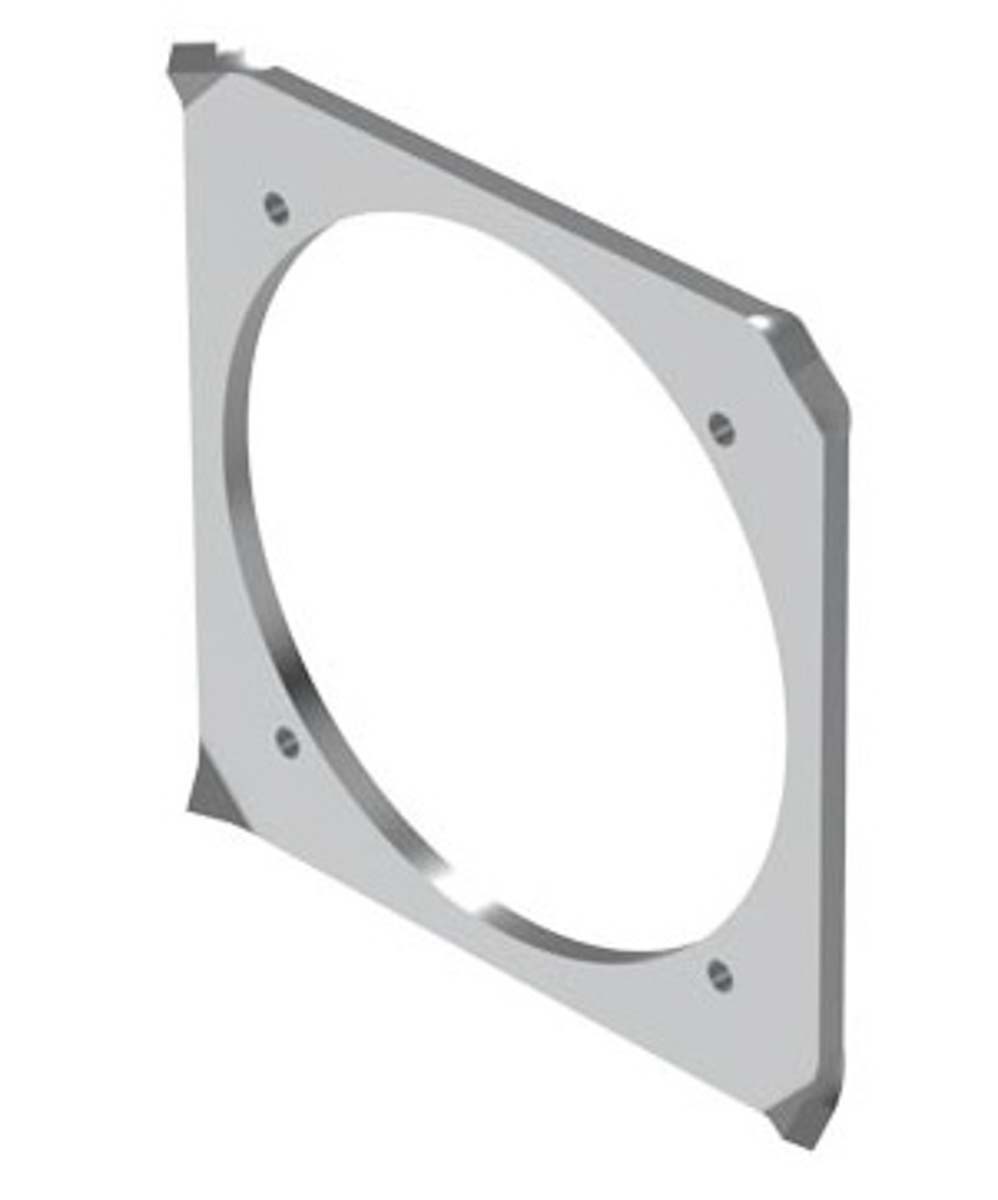 EAO Push Button Anti Rotation Ring for use with Series 51 Key Lock Switches, Series 51 Selector Switches, 51-910