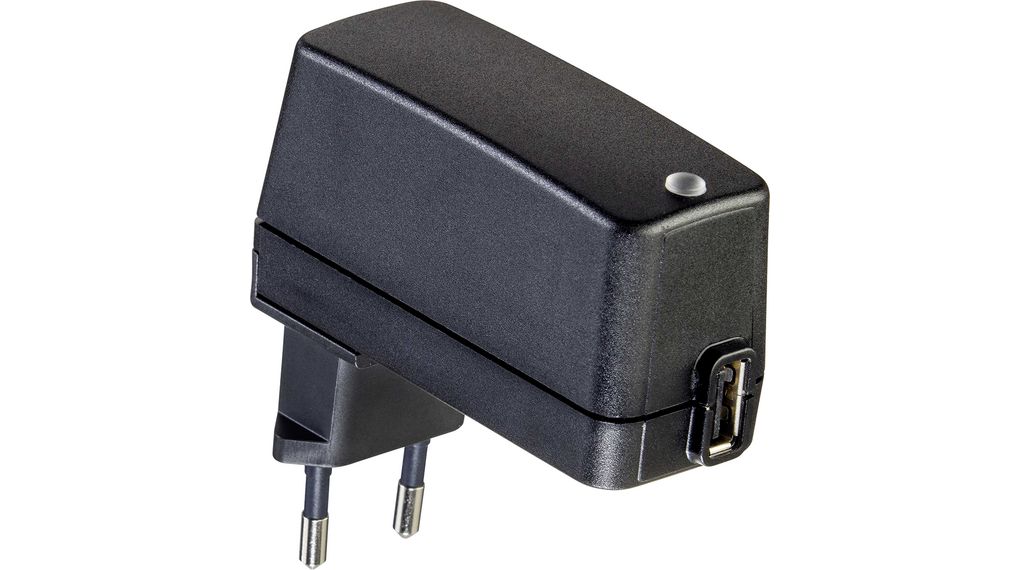 Friwo 11W Portable AC/DC Adapter 5V Output, 2.2A Output