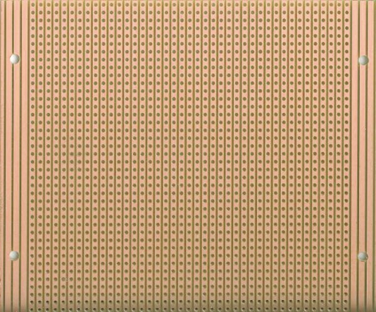 01-0042, Breadboard Prototyping Board 454.66 x 179.07 x 1.6mm