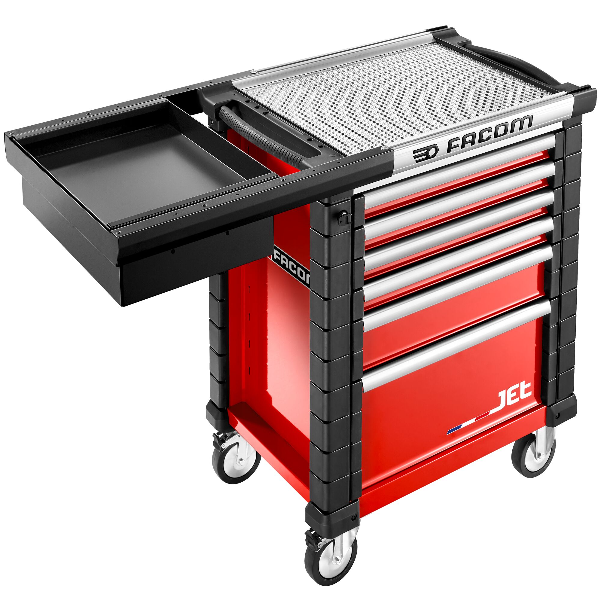 Facom 100mm Trolley, For Use With Workstation