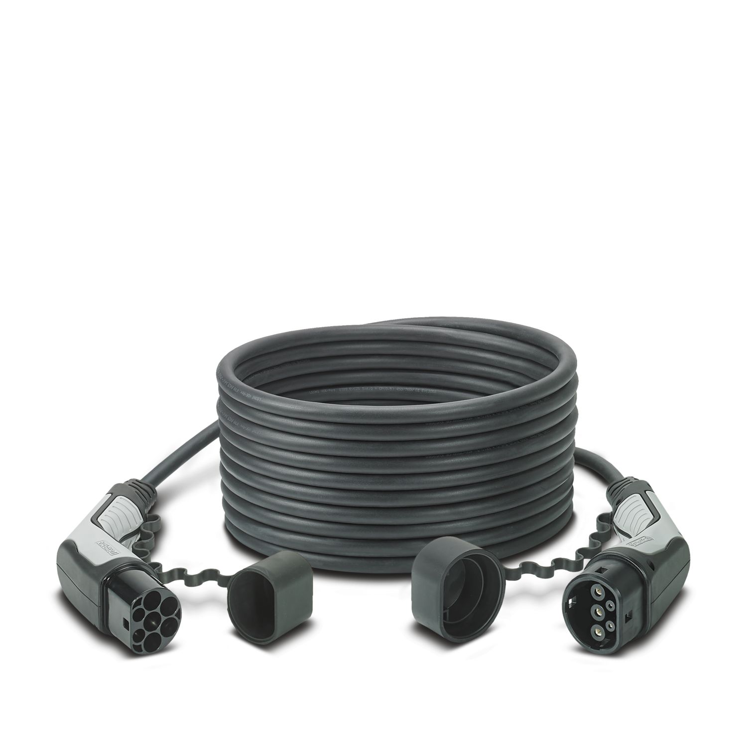 Phoenix Contact 32 A Mode 3, Type 2, EV Charging Cable 10m