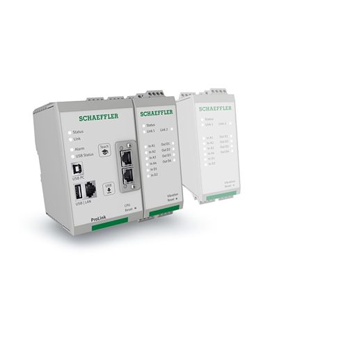 SCHAEFFLER PROLINK-CMS-KIT-4CH Vibration Meter -