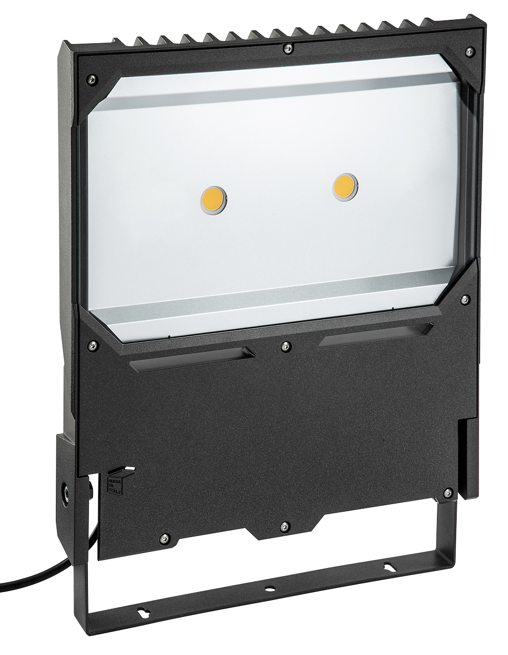 SHOT GEMINI MAX LITE SM Floodlight, 2 LED, 97 W, 12864 lm, 15314 lm, IP66, 220 → 240 V