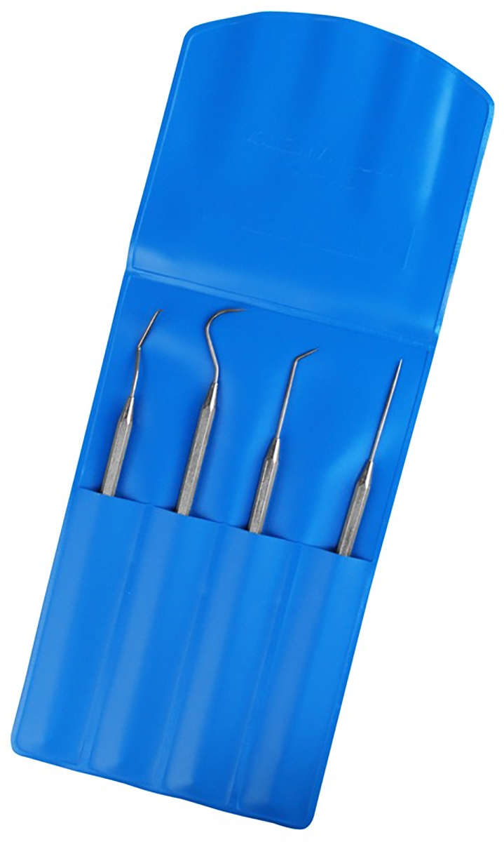 Stainless Steel Needle Point ESD Probe Kit