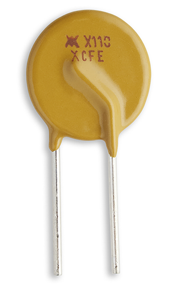 Wickmann 1.1A Resettable Fuse, 72 V dc, 72V ac