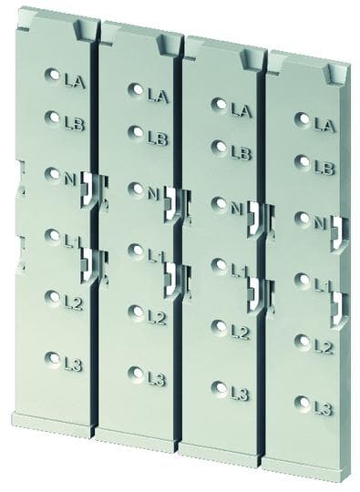 ABB SMISSLINE Series Busbar Cover