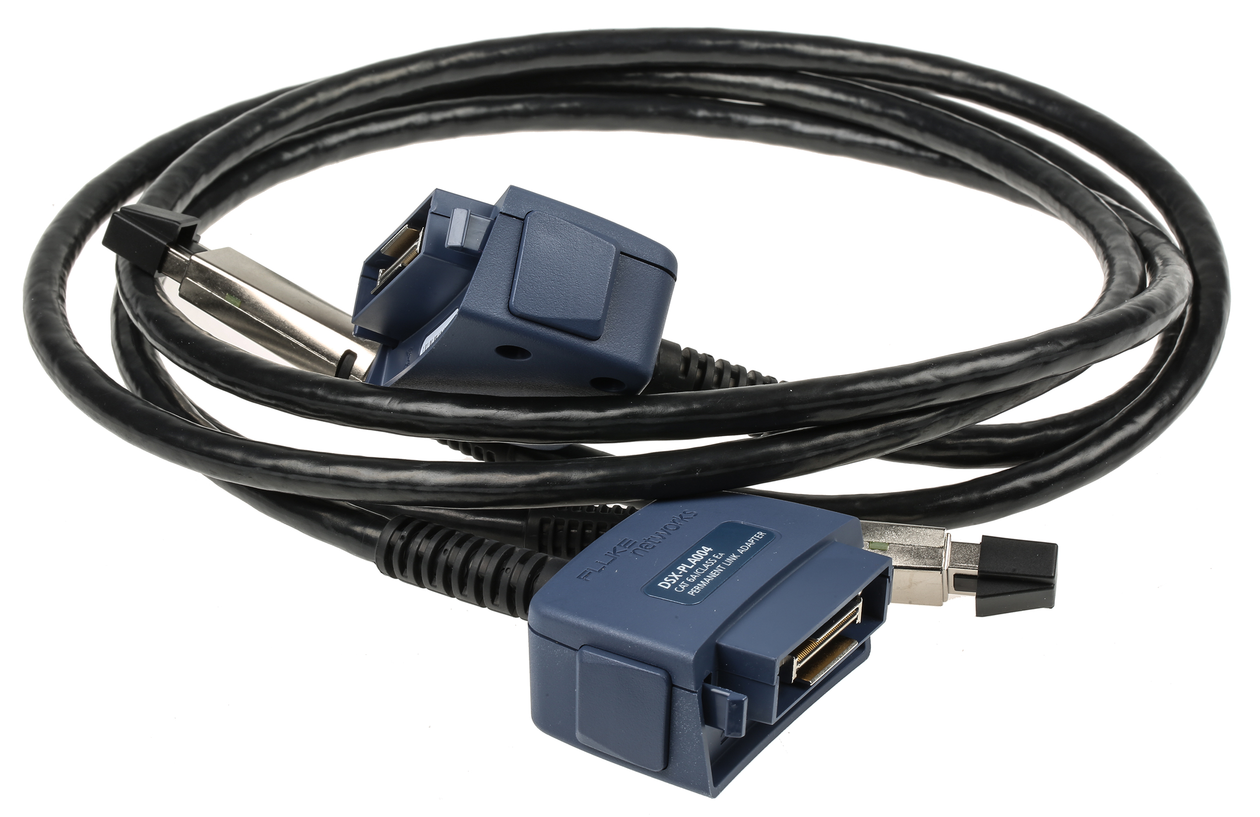 Fluke Networks Permanent Link Adapters Set for DSX-5000 Cable Analyser