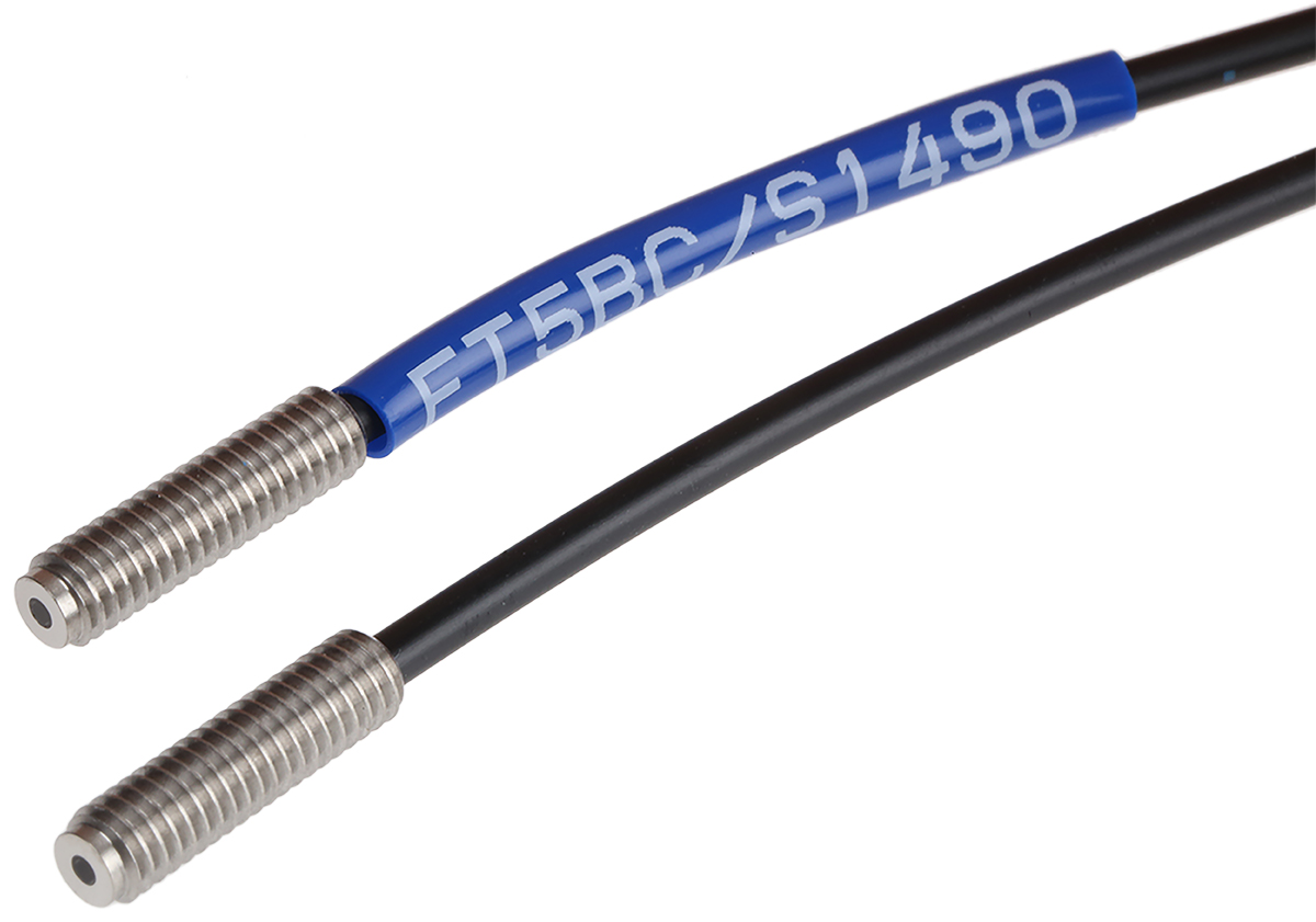 RS PRO Fibre Optic Sensor