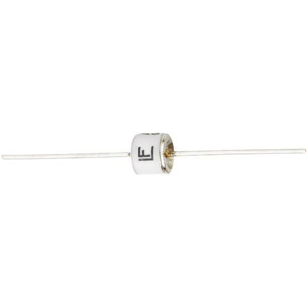 Littelfuse, CG2 920V 2.5kA, Axial 2 Electrode Arrester Gas Discharge Tube