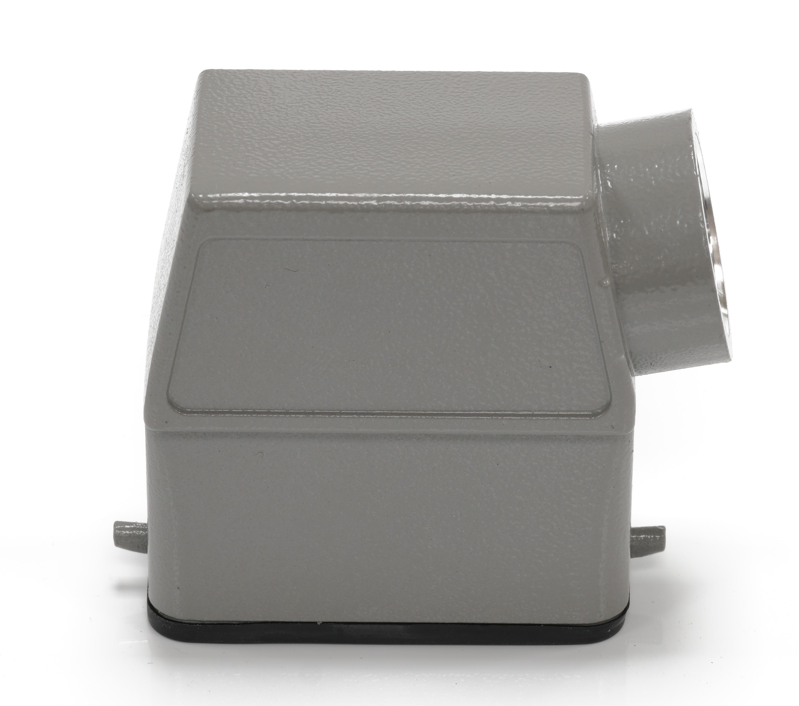 RS PRO Heavy Duty Power Connector Housing, M25 Thread, Side Entry