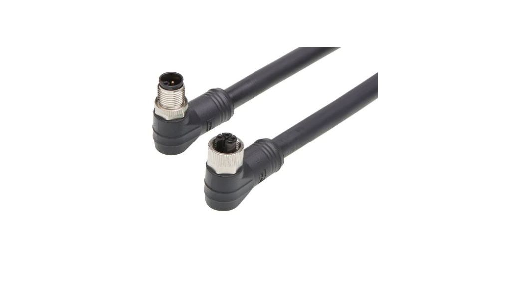 Molex Female Male Cordset, 15 m