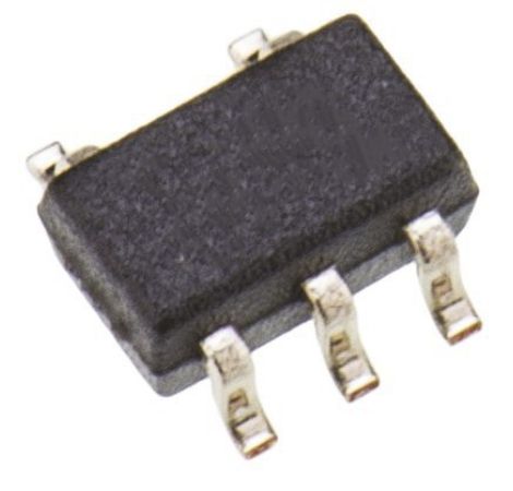 ISL28113FEZ-T7 Renesas Electronics, Operational Amplifier, 2 MHz, 5-Pin 5.5 V 5LD SC-70