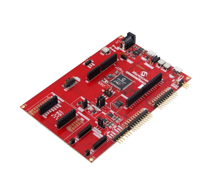 Microchip EV06X38A Microcontroller Evaluation Kit EV06X38A