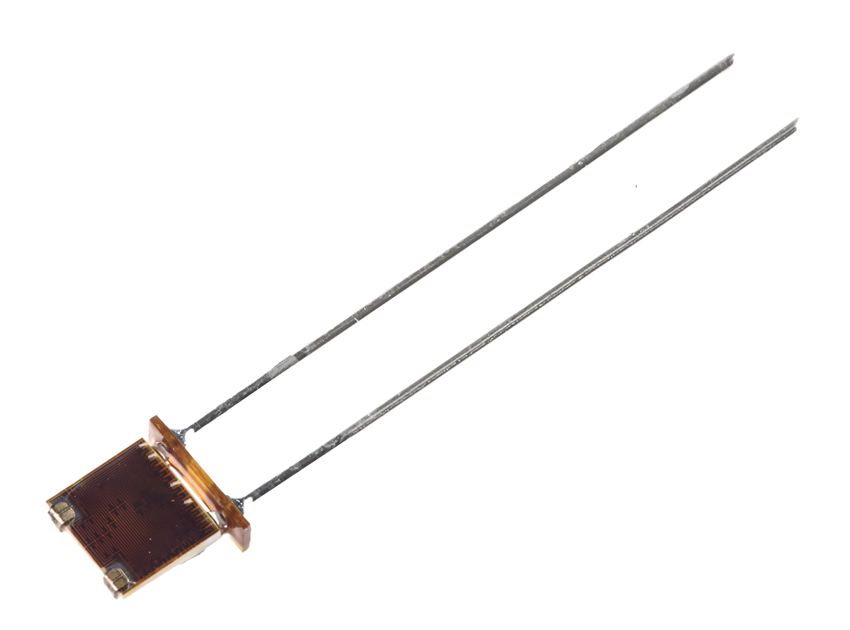 VPG Foil Resistors 100Ω Metal Foil Resistor 0.4W ±0.01% Y0706100R000T9L