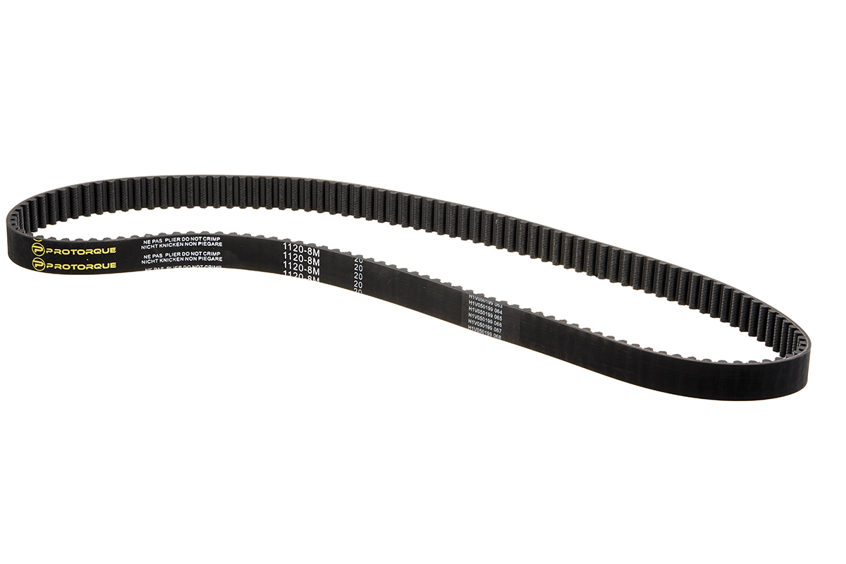RS PRO Timing Belt, 140 Teeth, 1120mm Length, 20mm Width