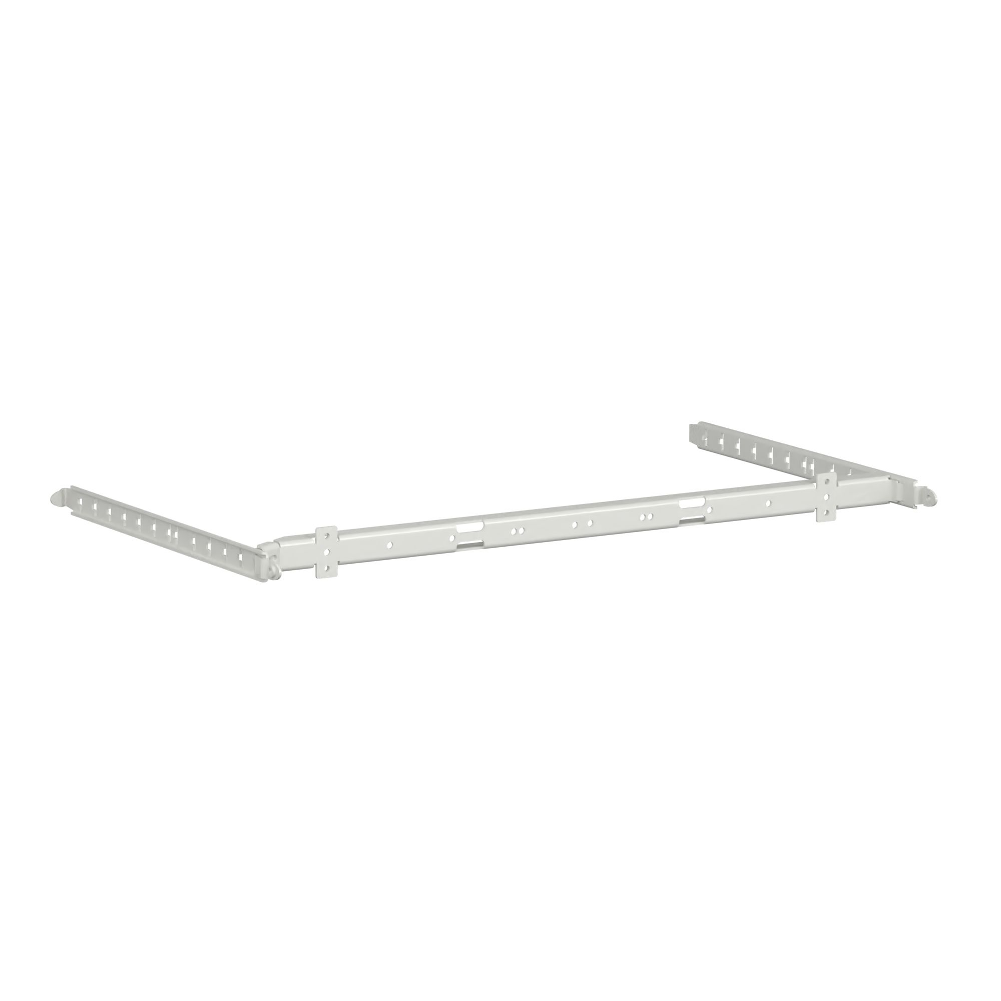 Schneider Electric PrismaSeT Series Sheet Steel Adapter for Use with PrismaSeT P Cubicle