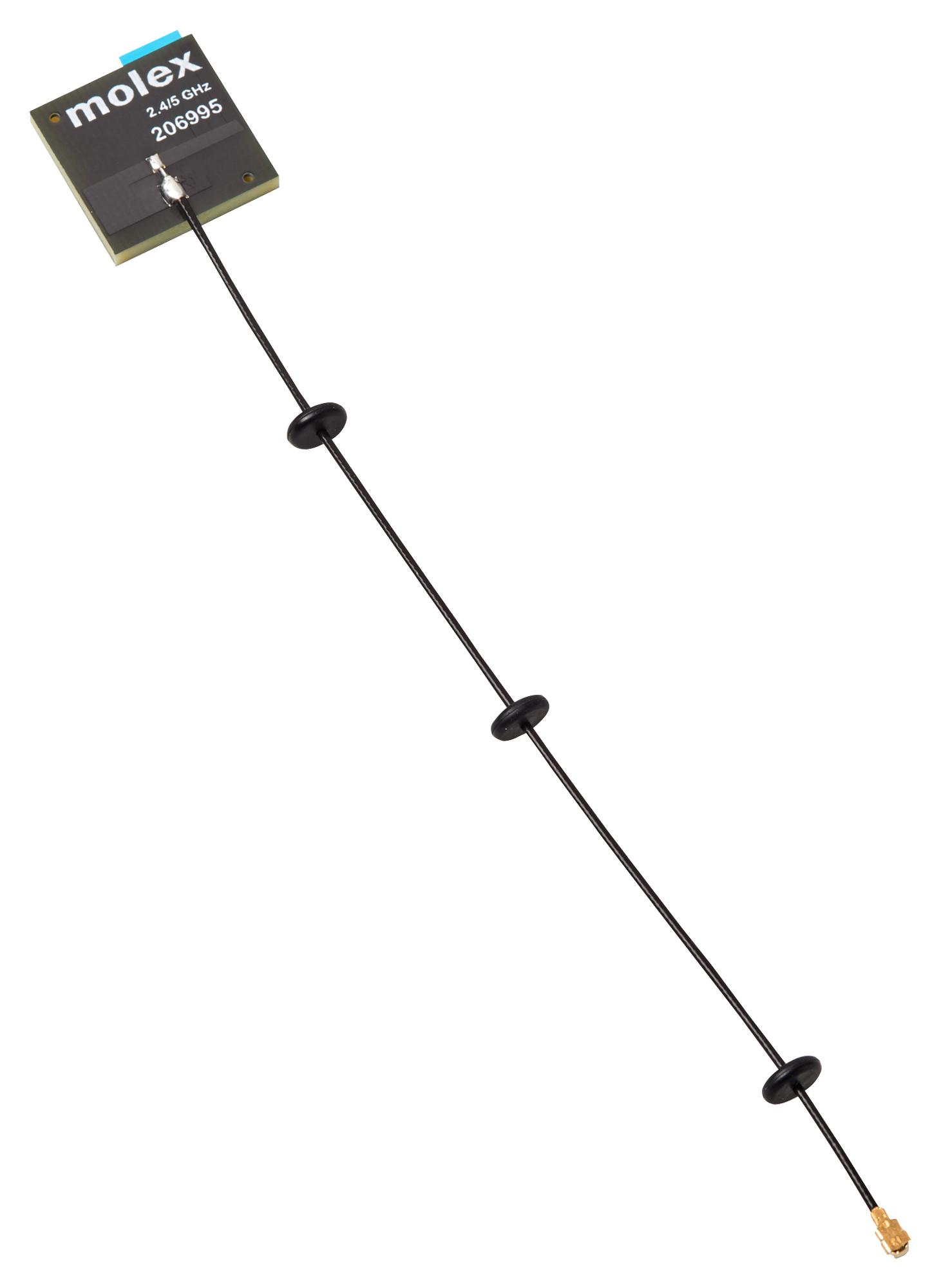 Molex 206995-0150 Patch WiFi Antenna, WiFi