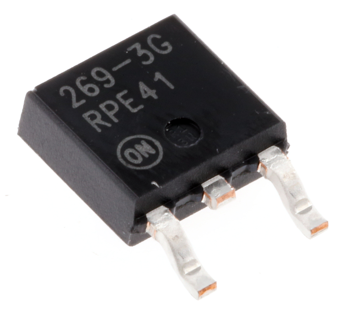 onsemi MC33269DTRK-3.3G, Voltage Regulator 20V 3-Pin