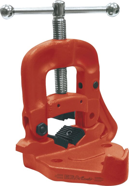 Ega-Master Chain Pipe Vice x 10 → 60mm, 4kg