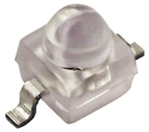 VEMT2520X01 Vishay, ±15 ° IR + Visible Light Phototransistor, Surface Mount 2-Pin Subminiature package