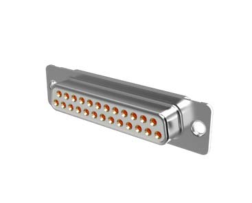 Amphenol Communications Solutions D 9 Way Cable Mount D-sub Connector Plug, 2.74mm Pitch