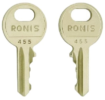 Key 3131A for XALD - XALK - XB4 - XB5 series