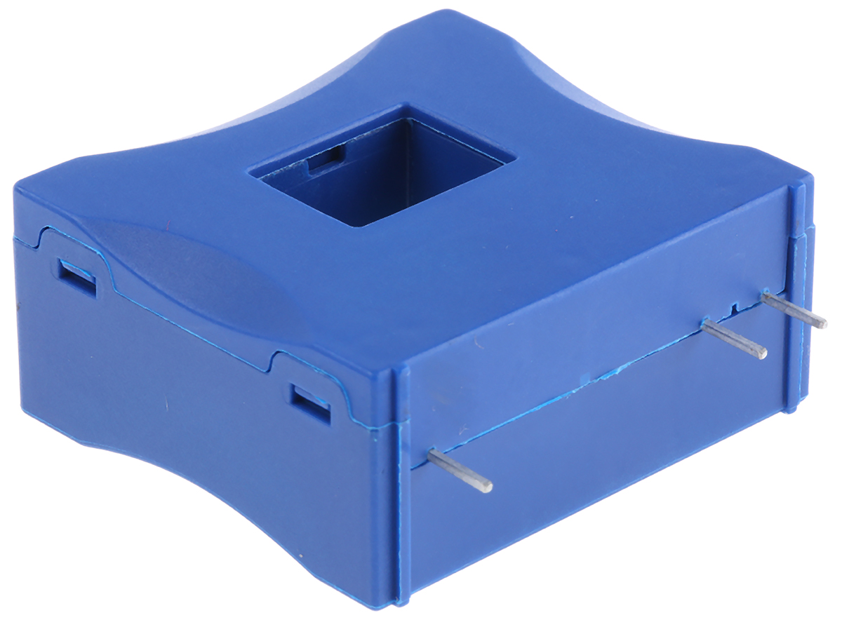 LEM LA Series Current Transformer, 150A Input, 150:1, 75 mA Output, 13.5 x 10mm Bore, 12 → 15 V