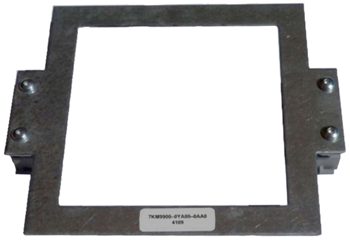 Siemens Mounting Plate For Use With PAC3100 Series, PAC3200 Series, PAC4200 Series