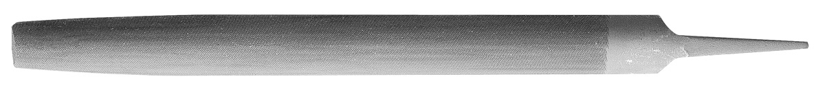 RS PRO 300mm, Second Cut, Half Round Engineers File