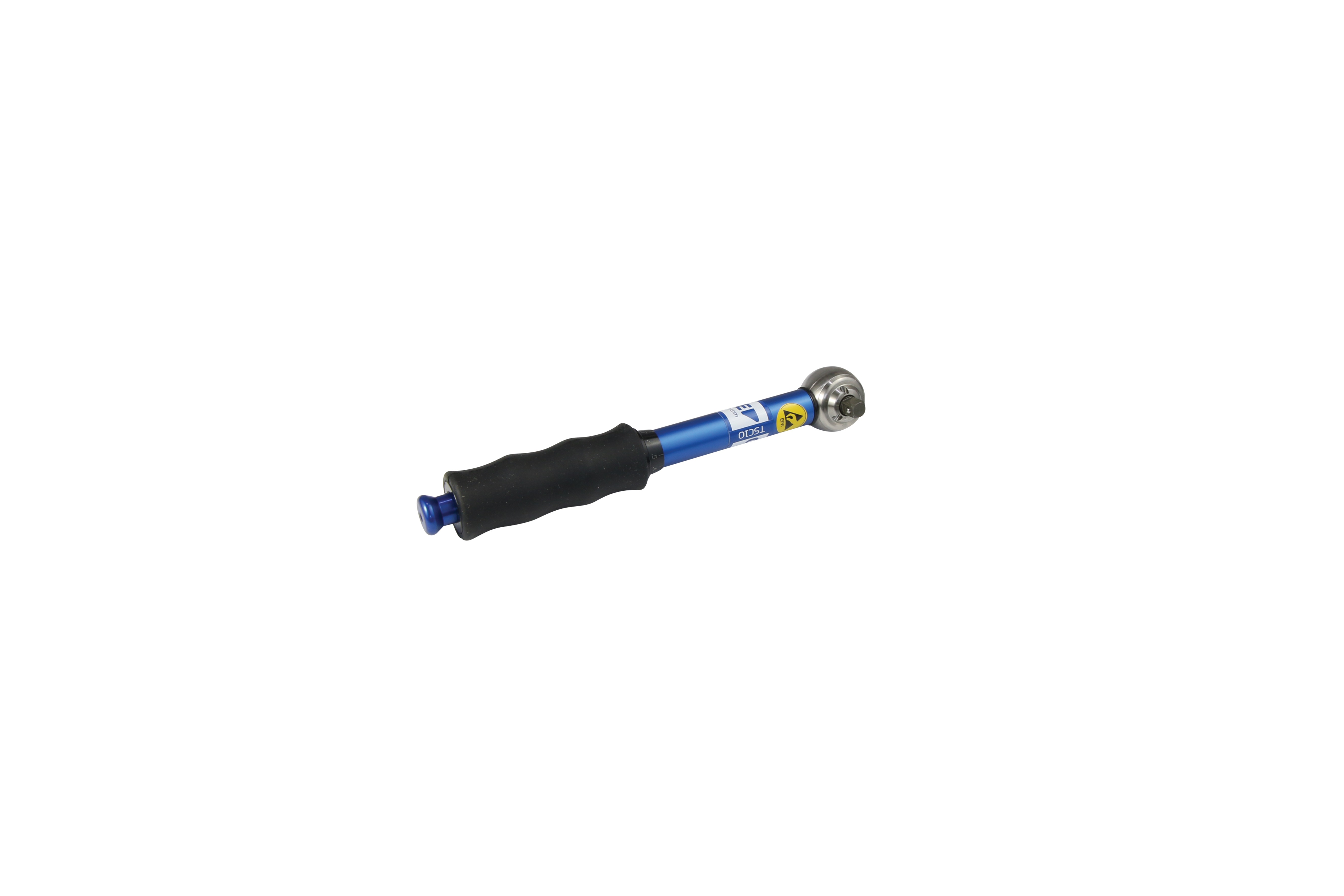 Gedore TSC 45 Slipping Torque Wrench, 10 → 45lb/in, 1/4 in Drive, Square Drive, 36 x 33mm Insert