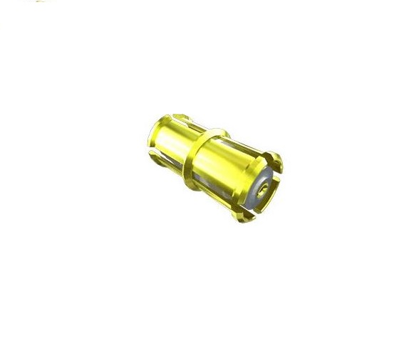 Samtec Straight 50Ω Adapter SMP Jack to SMP Jack