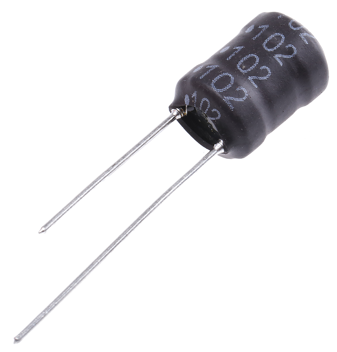 Bourns 1 mH ±10% Ferrite Leaded Inductor, Max SRF:1.3MHz, Q:20, 510mA Idc, 2.9Ω Rdc, RLB