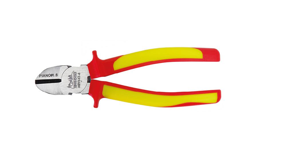 Teng Tools MBV441-6 VDE/1000V Insulated Side Cutters