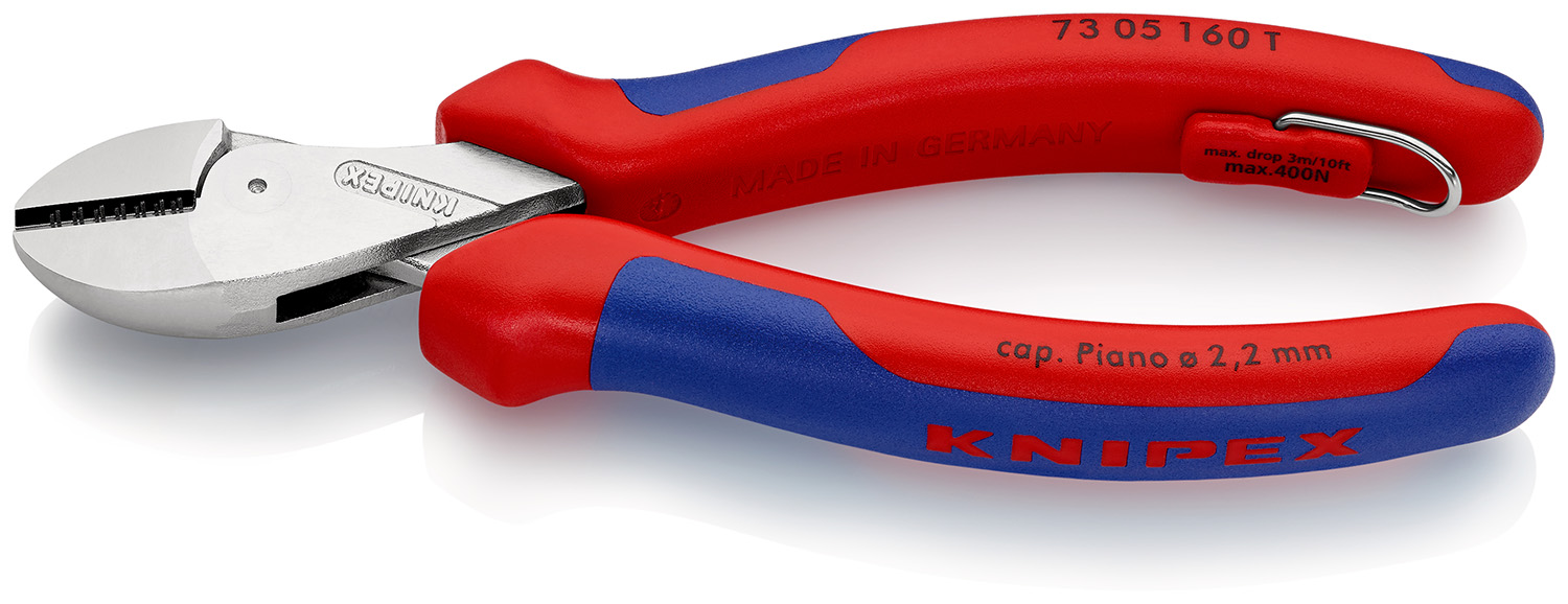 Knipex X-Cut® High Leverage Diagonal Cutter