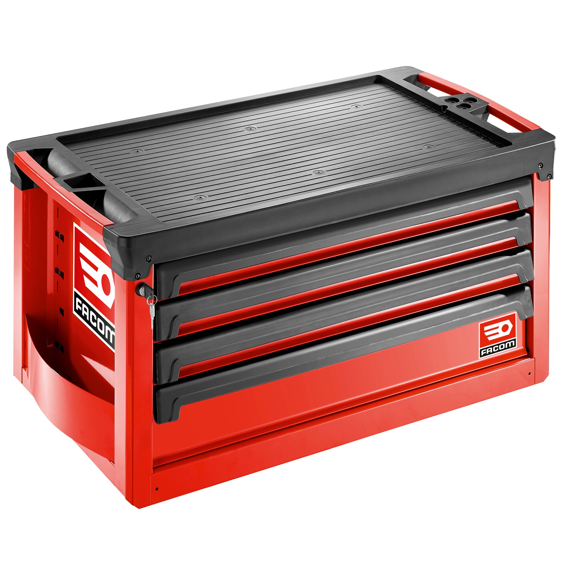 Facom 4 Drawer Polypropylene with Fiber Tool Chest
