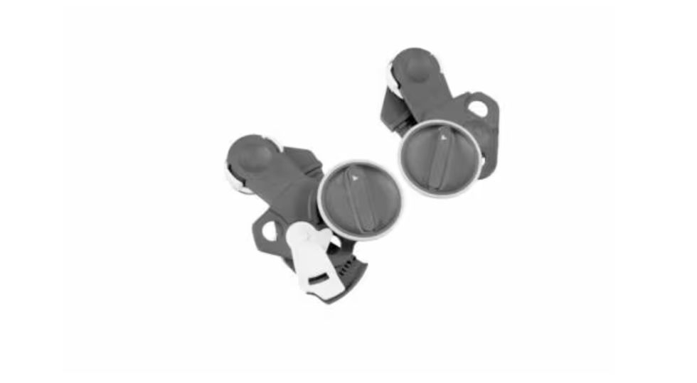 3M Black Helmet Connecting Kit, G5-03 Series