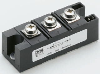 Vishay 600 V 435 A Diode 3-Pin INT-A-PAK VS-VSKCU300/06PBF