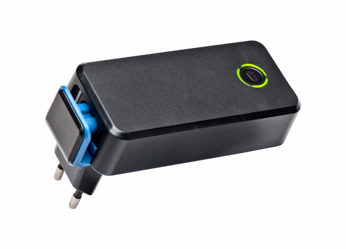 Mascot Battery Pack Charger For Lithium-Ion Battery Pack 7 Cell with AUS, EU, UK, USA plug