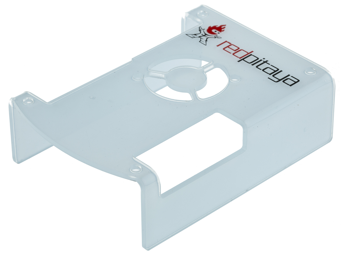 Red Pitaya 1600 0715 001 Case, For Use With V1.1