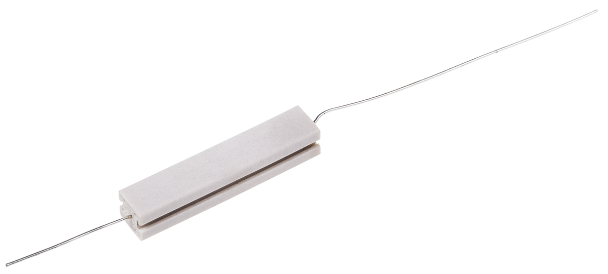 TE Connectivity 4.7Ω Wire Wound Resistor 11W ±10% SBCHE114R7K