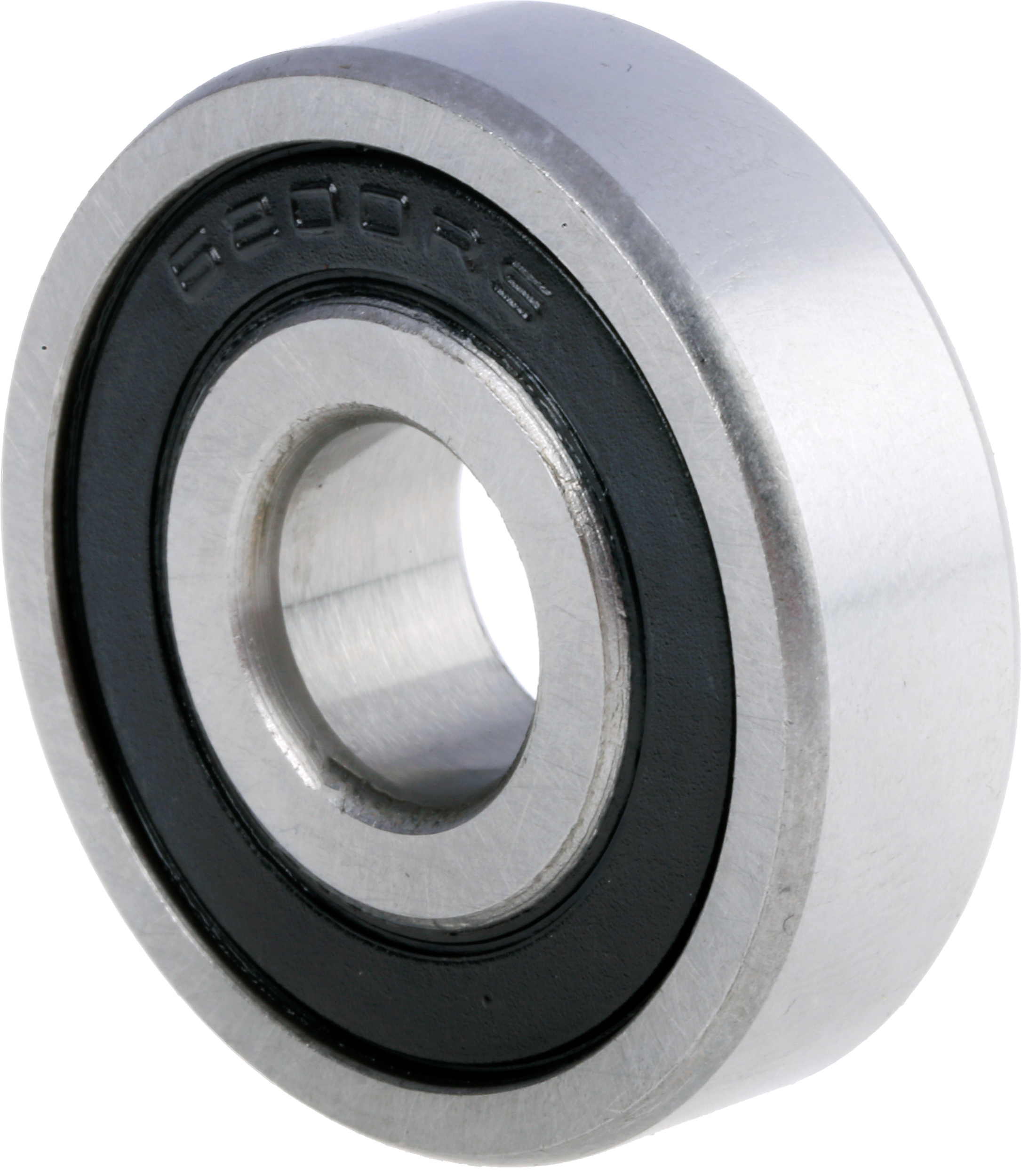 RS PRO 6207-2RS/C3 1 Row Ball Bearing - 35 mm ID, 72 mm OD