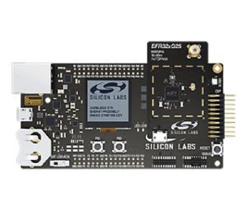Silicon Labs FG25 RoW Pro Kit BRD4002A Wireless Pro Kit Mainboard Wireless Development Kit for EFR32FG25 863 →