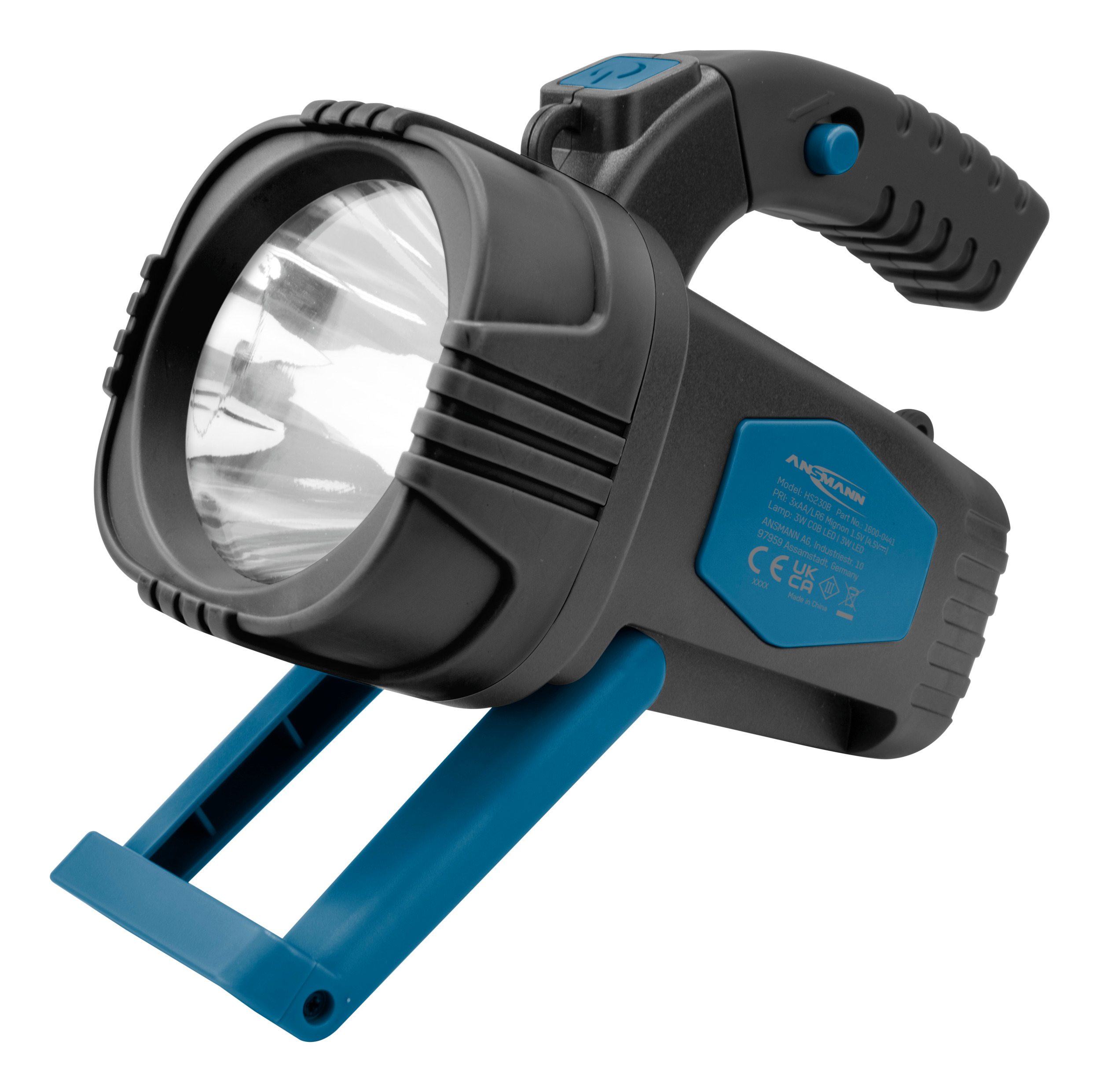 Ansmann LED Hand Lamp 210lm, 157mm