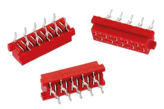 Wurth Elektronik 6903 Series Straight Through Hole Mount PCB Socket, 10-Contact, 2-Row, 1.27mm Pitch, Solder Termination