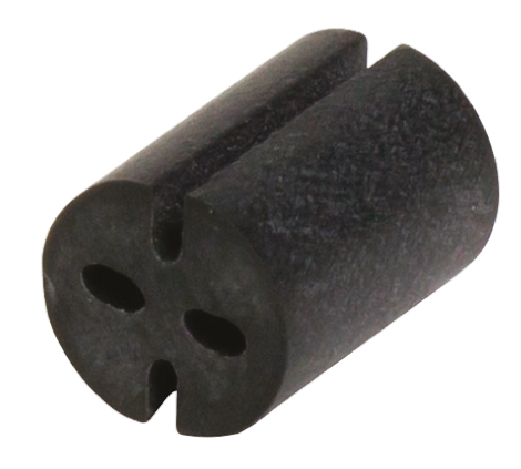 Bivar 5.1mm Diameter LED Spacer for use with 5 mm LED