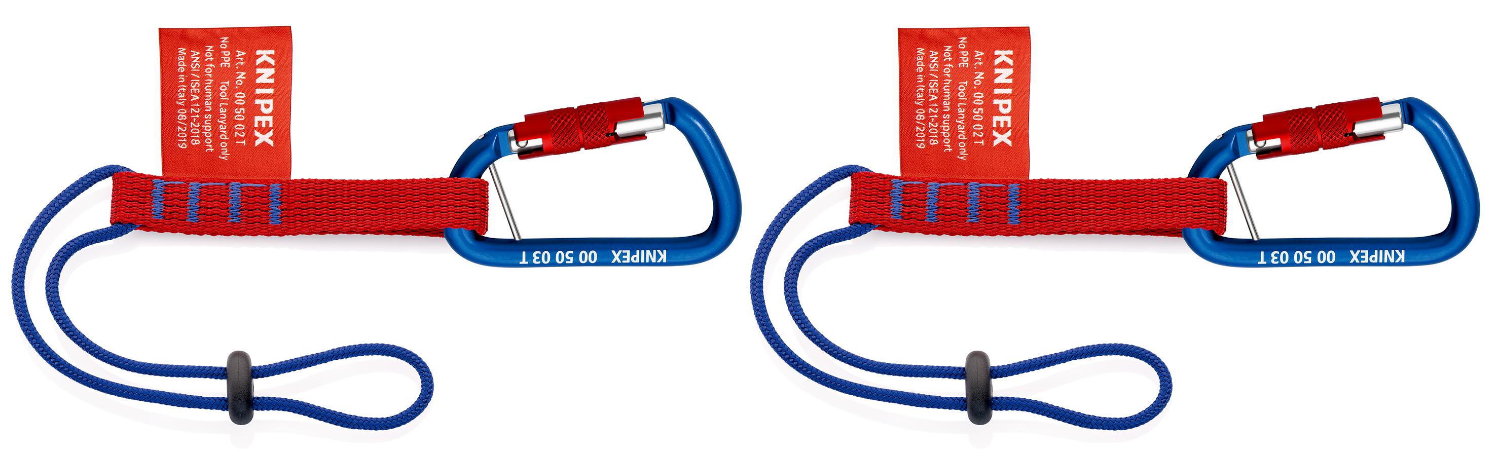 Knipex Tool Lanyard Lanyard, 1.5kg Capacity