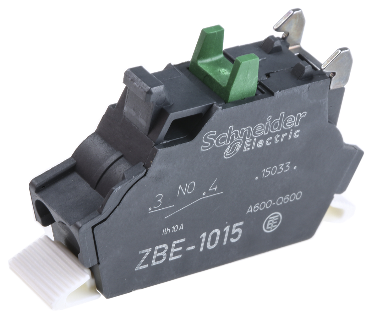 Schneider Electric Harmony XB Series Contact Block, 1NO