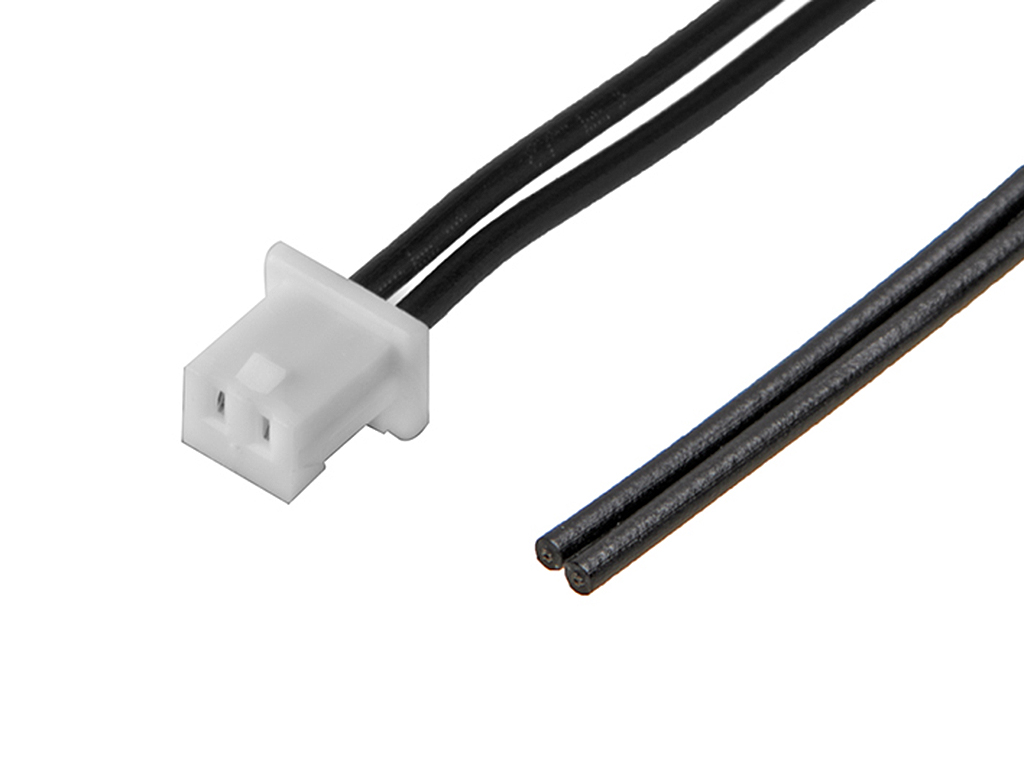 Molex 2 Way Female PicoBlade Unterminated Wire to Board Cable, 150mm