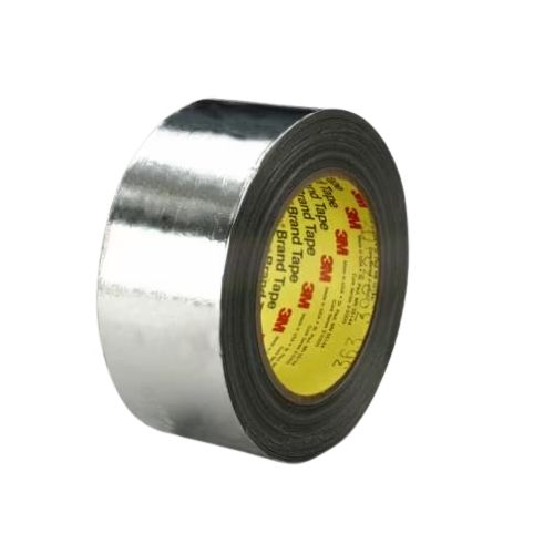 3M 363 Conductive Metallic Tape, 50mm x 33m