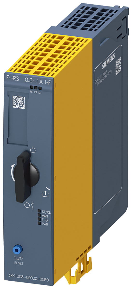 Siemens SIMATIC DOL Starter, Reversing, 0.25 kW, 48 → 500 V ac, 3 Phase, IP20